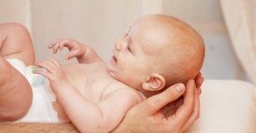 L'ostéopathie pour bébés et nouveau-nés.